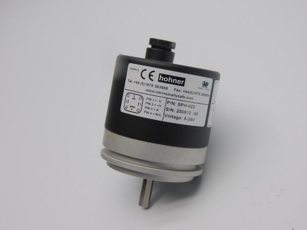 HOHNER SPH-022 5-24V NSNP