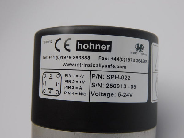 HOHNER SPH-022 5-24V NSNP