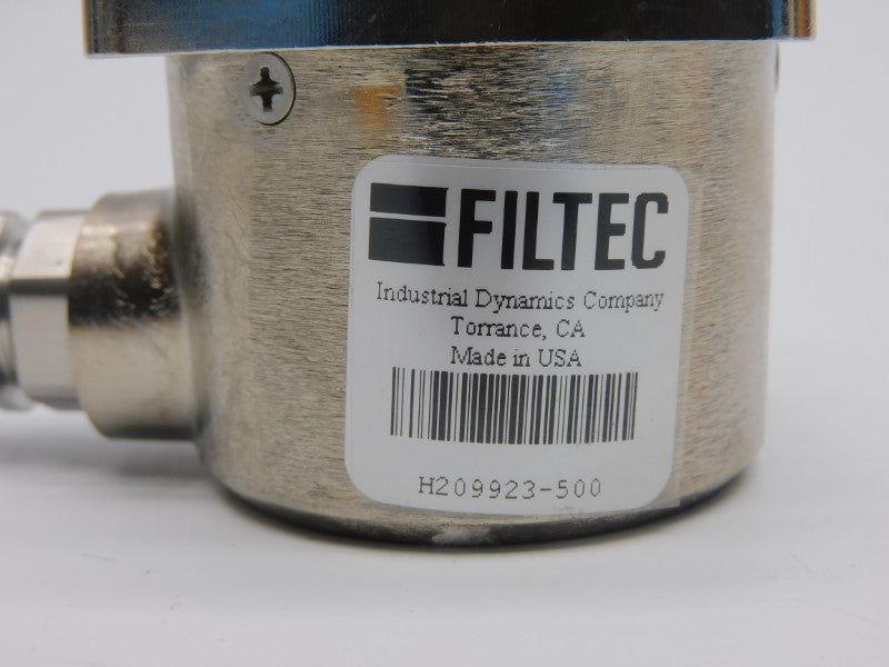FILTEC H209923-500 45306633-6367 NSNP