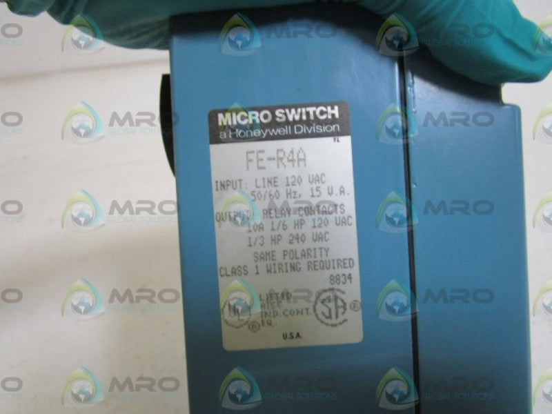 MICRO SWITCH FE-R4A NSNP