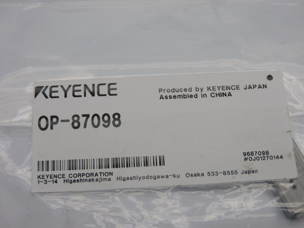 KEYENCE OP-87098 NSMP