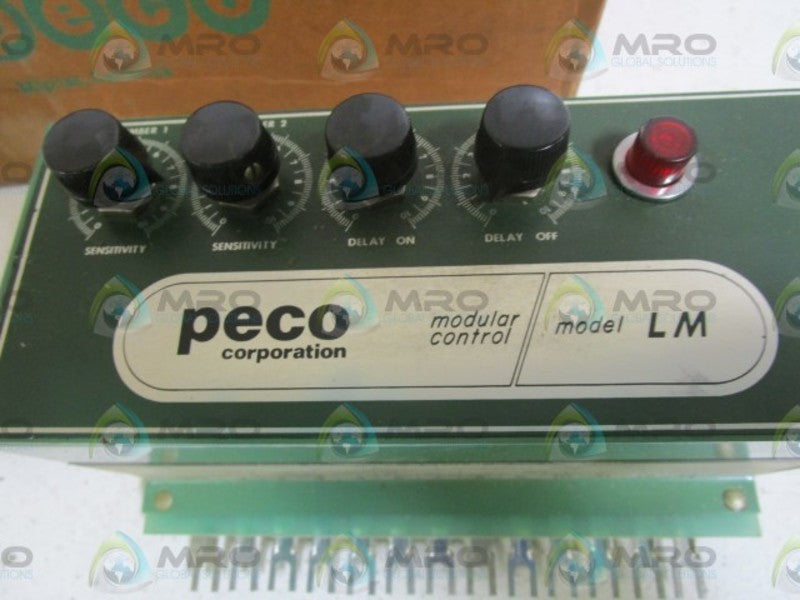 PECO LM C-3008-2732 NSMP
