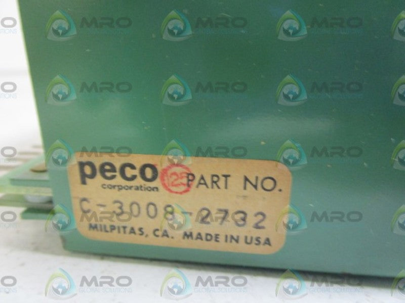 PECO LM C-3008-2732 NSMP