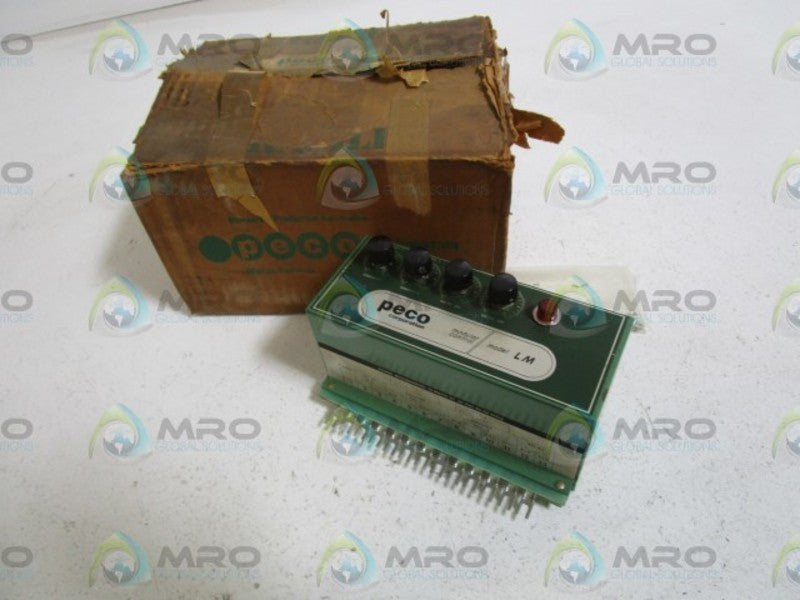 PECO LM C-3008-2732 NSMP