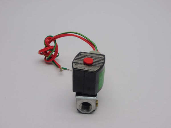 ASCO EF8040H008 110/120V 15PSI 3/8" NSNP
