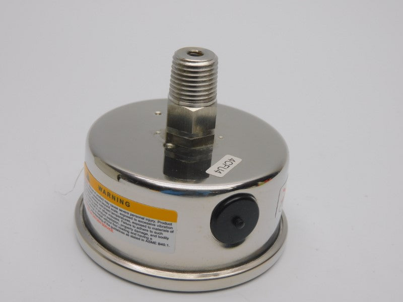 GAUGE 4CFU4 0-2000PSI NSMP
