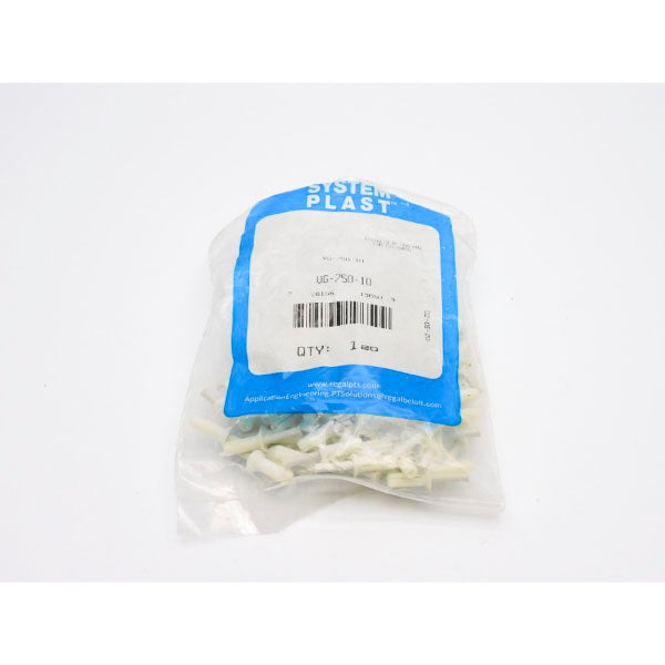 SYSTEM PLAST VG-750-10 (PKG OF 100) NSMP