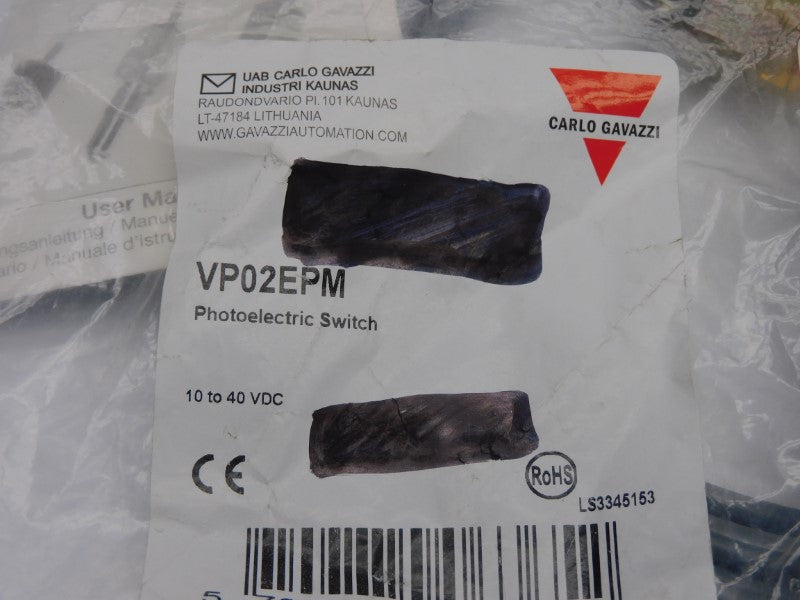 CARLO GAVAZZI VP02EPM 10-40VDC NSMP