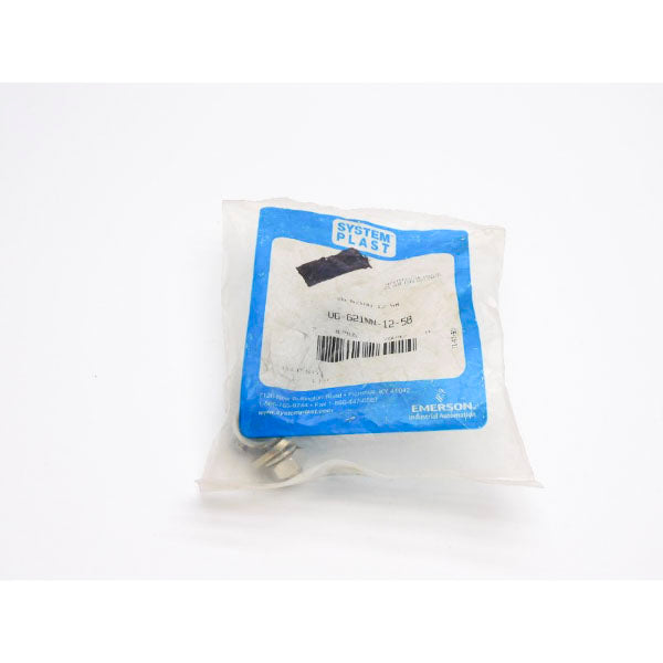 SYSTEM PLAST VG-621NN-12-58 NSMP