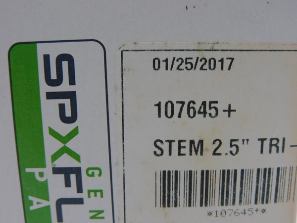 SPKXFLOW 107645+ 2.5" NSFS