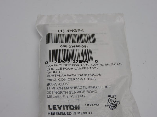 LEVITON 080-23660-0SL 4HGP4 NSMP
