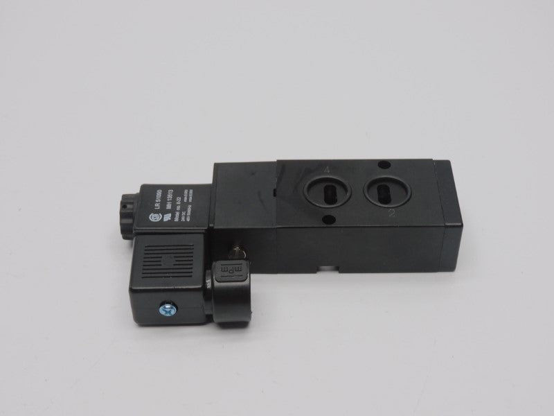 MAX-AIR SV61-24VDC 30-120PSI NSMP