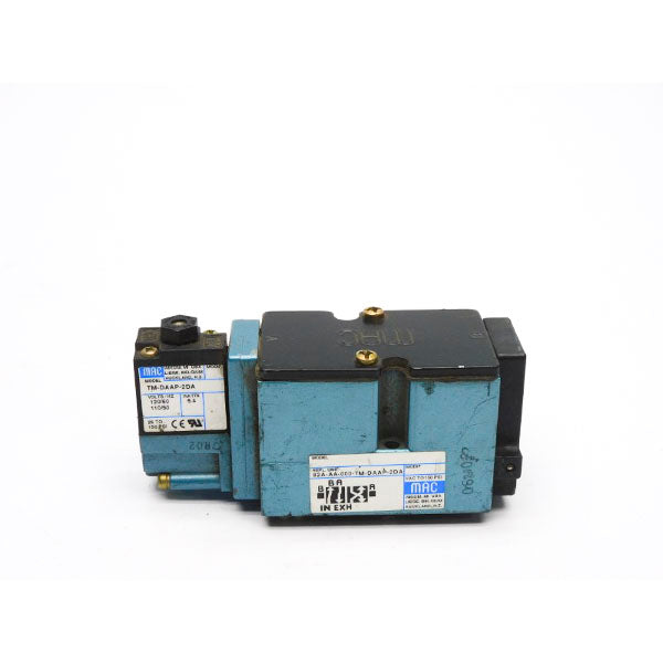 MAC 82A-AA-000-TM-DAAP-2DA 110/120V 25-150PSI UNMP