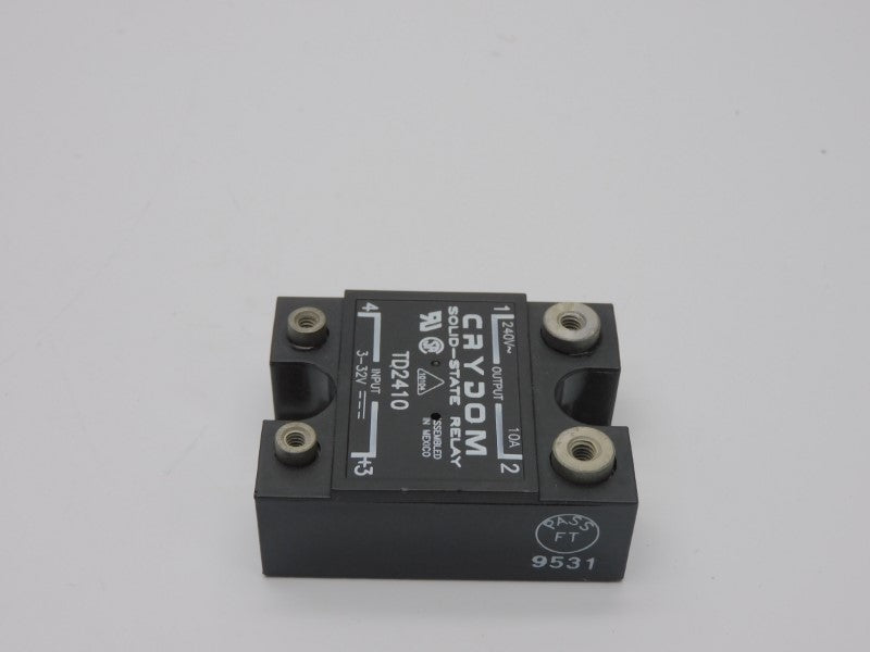CRYDOM TD2410 240V 10A UNMP