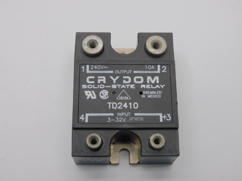 CRYDOM TD2410 240V 10A UNMP