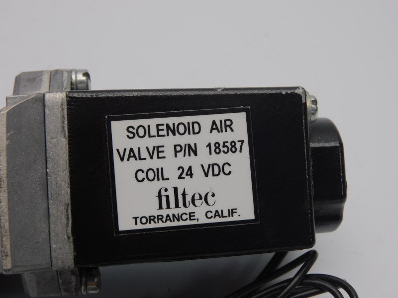FILTEC 18587 24VDC NSNP