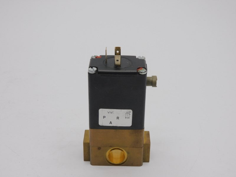 BURKERT 0331C3.0NBRMSG-1/4 00041217 24VDC UNMP