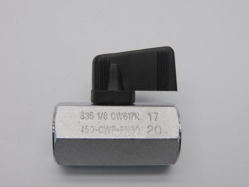 VALVE 450-CWP 1/8" NSNP