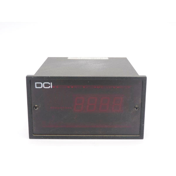 DCI 874-50--237 115VAC UNMP