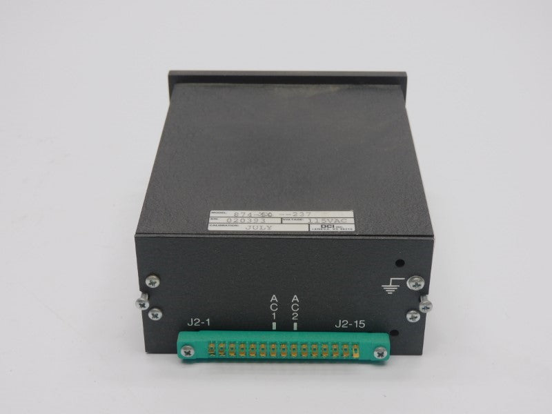 DCI 874-50--237 115VAC UNMP