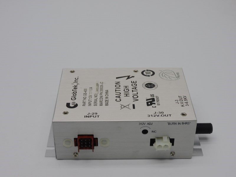 MARCONI SSP355026 GS-400 12V 1.0A NSMP