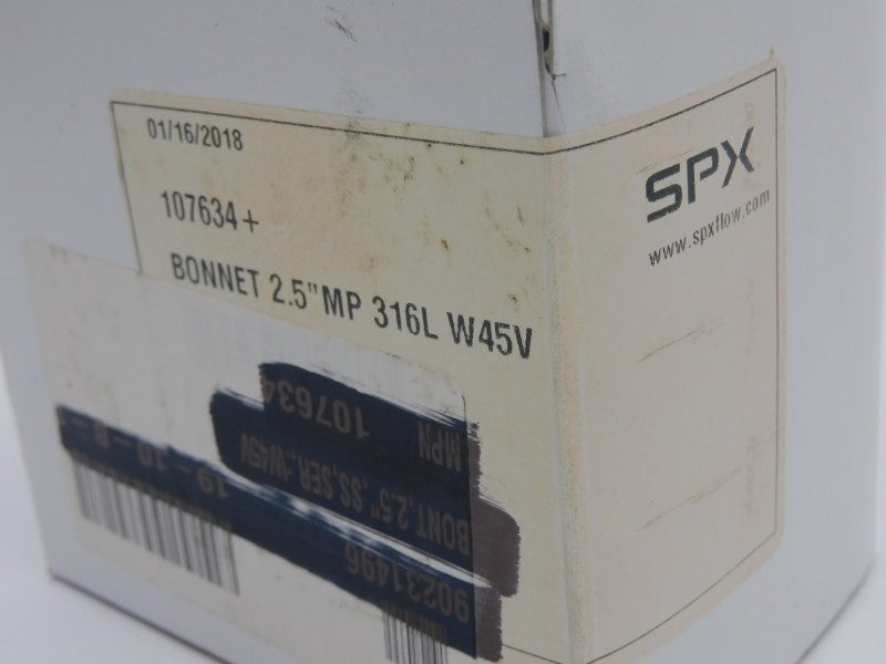 SPX 107634+ NSMP