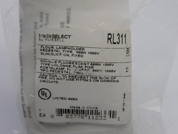 TRADESELECT RL311 1000V NSMP