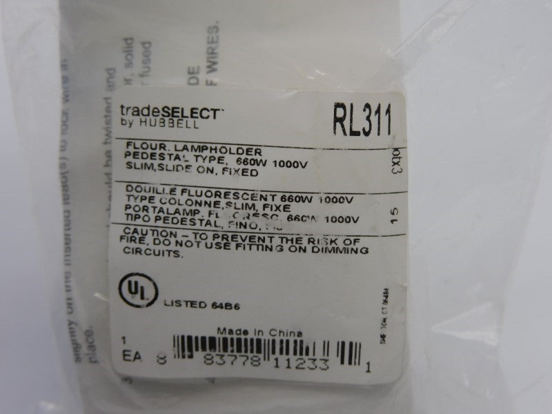 TRADESELECT RL311 1000V NSMP