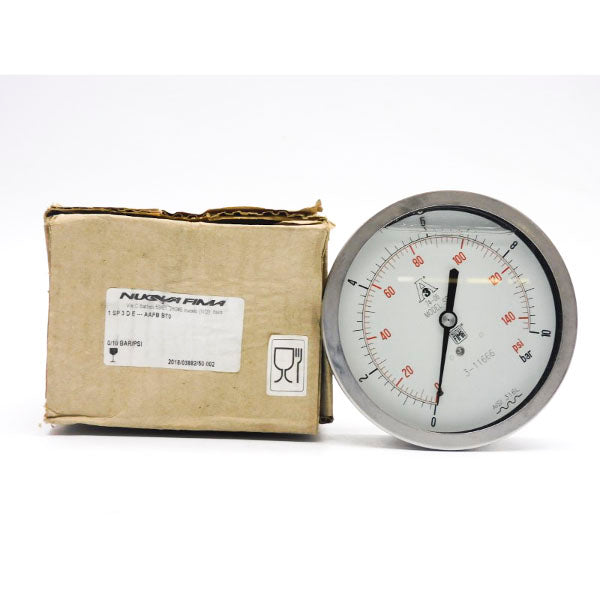 NUGVA FIMA 1SP3DE---AAFBBT0 140PSI NSMP