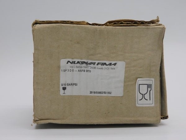 NUGVA FIMA 1SP3DE---AAFBBT0 140PSI NSMP