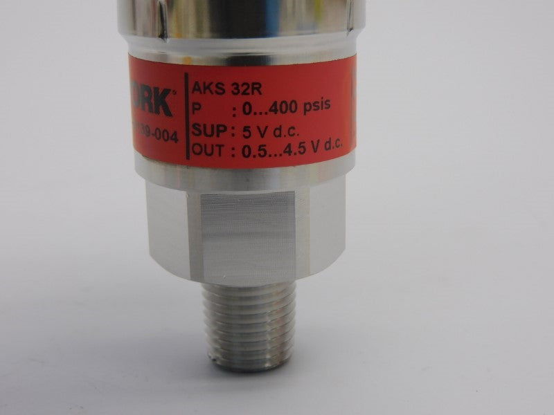 DANFOSS 060G2154 025-29139-004 5VDC 0-400PSI 1/4" NSMP