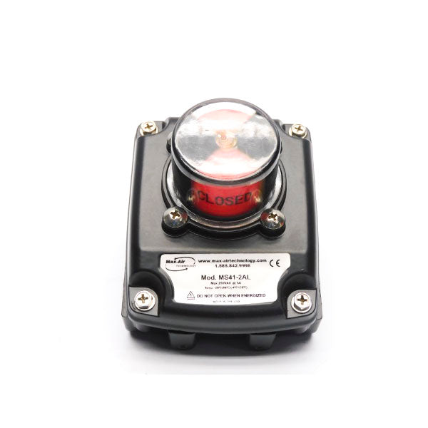 MAX-AIR MS41-2AL 250VAC 3A NSNP