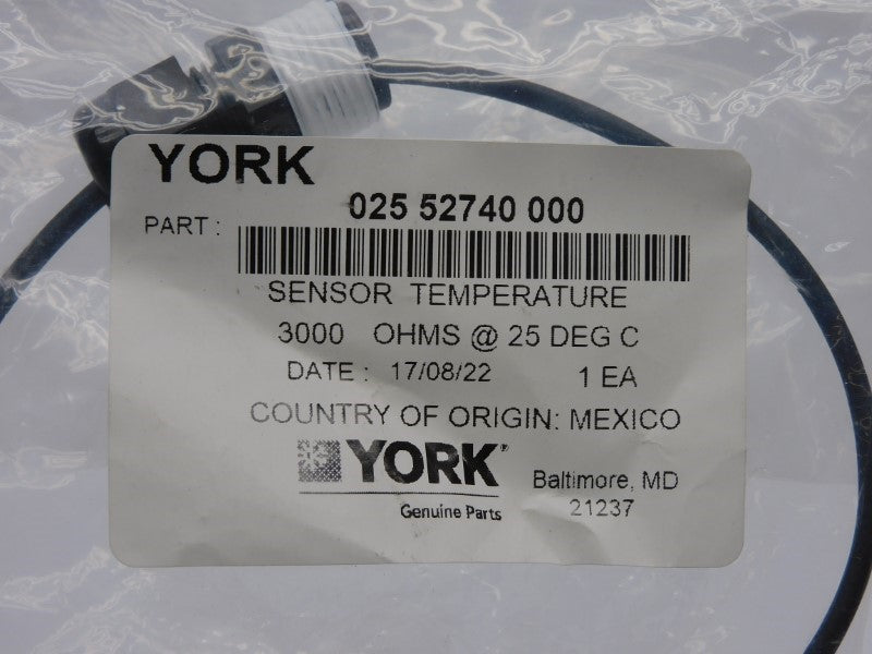 YORK 02552740000 NSMP
