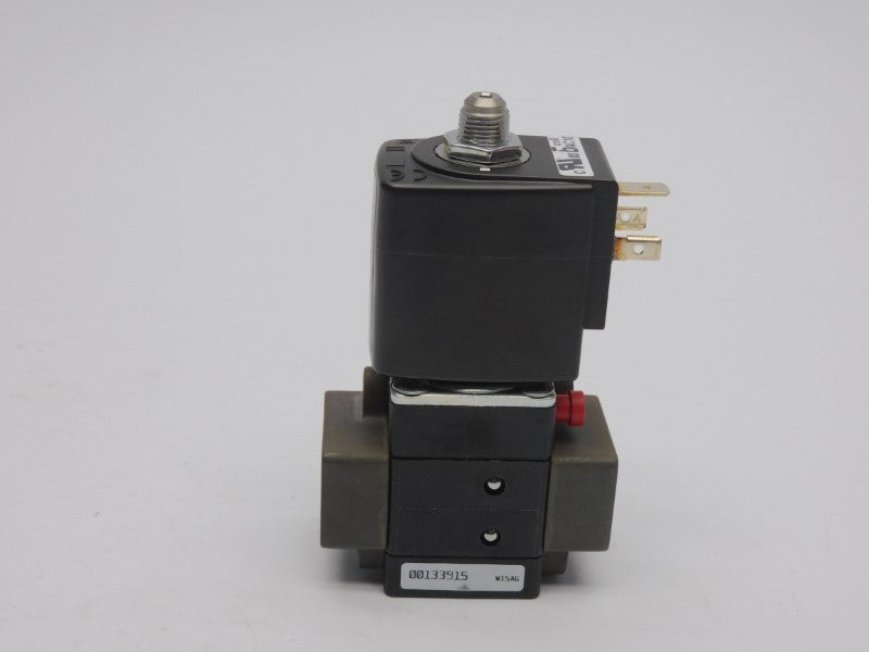 BURKERT 5420G-1/8 120V 145PSI NSNP