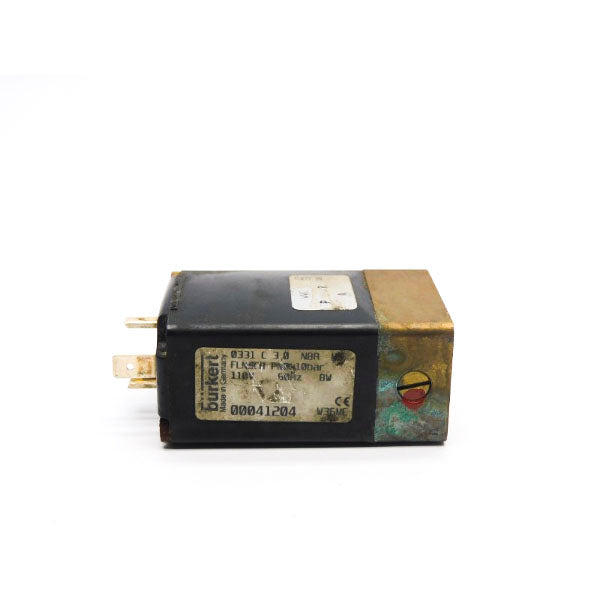 BURKERT 0331C3.0NBRFLNSCH 00041204 UNMP