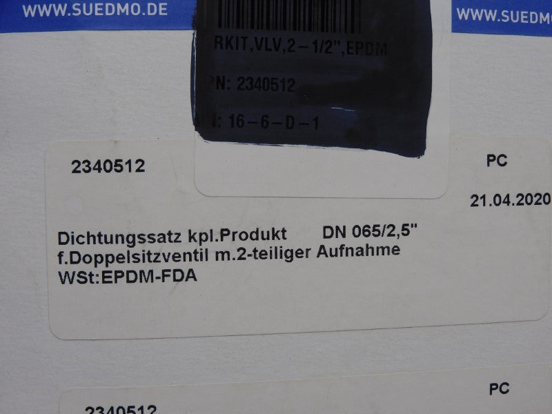 SUDMO 2340512 NSMP