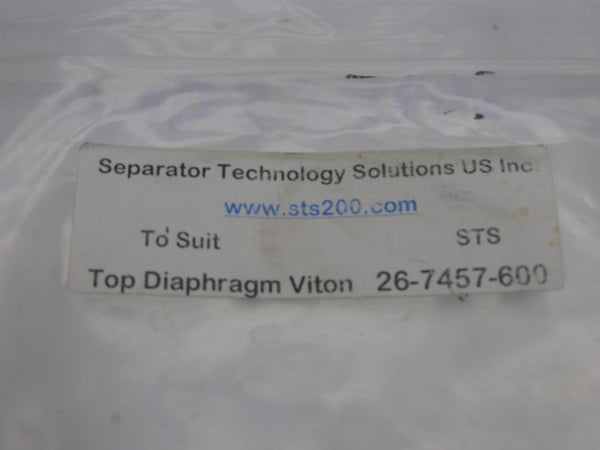 SEPERATOR TECHNOLOGY SOLUTIONS 26-7457-600 NSMP