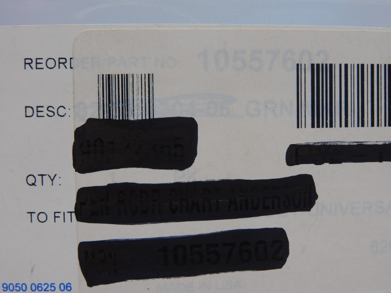 GRAPHIC CONTROLS 10557602 (PKG OF 6) NSMP