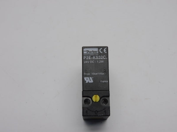 PARKER P2E-KS32C 24VDC (AS PICTURED) NSNP