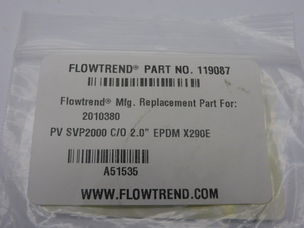 FLOWTREND 2010380 NSMP