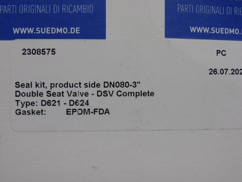 SUDMO 2308575 NSMP