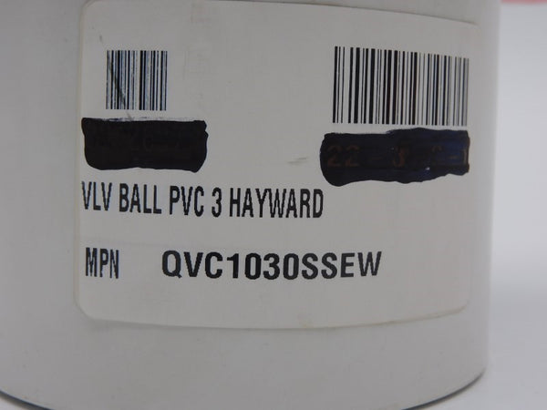 HAYWARD QVC1030SSEW 3" NSNP