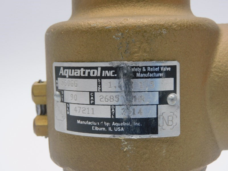 AQUATROL 560GG 90PSI 1.5" NSNP