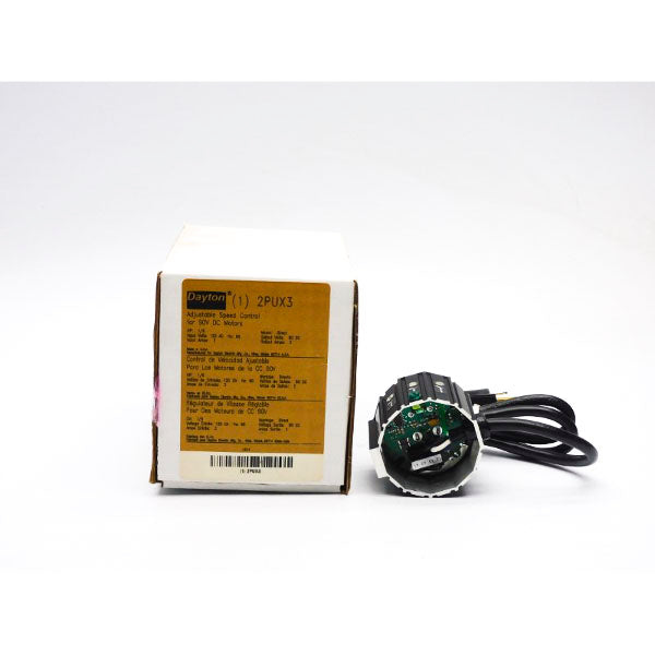 DAYTON 2PUX3 120VAC 3A NSMP