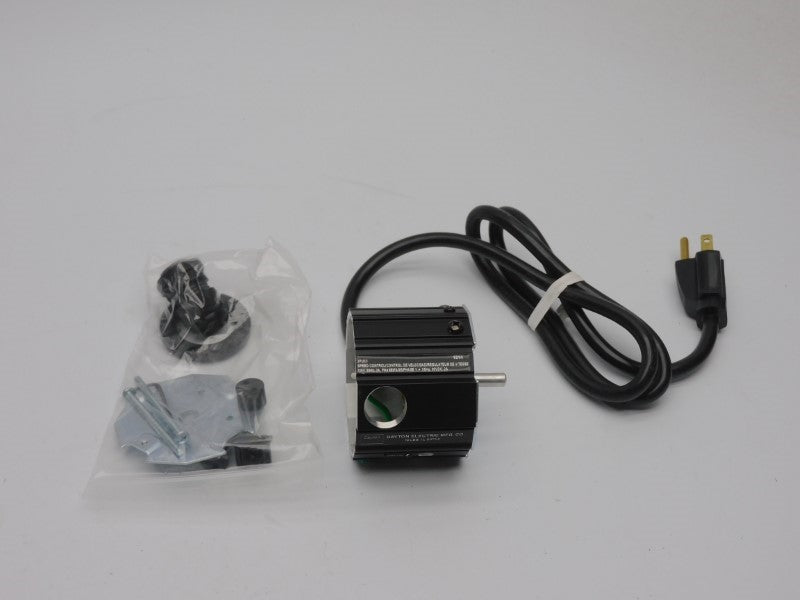 DAYTON 2PUX3 120VAC 3A NSMP
