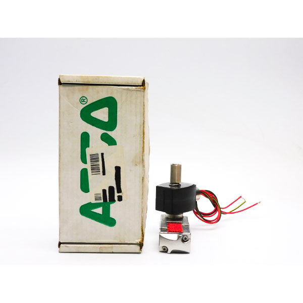 ASCO EV8551G409 24VDC 30-145PSI 1/4" NSMP
