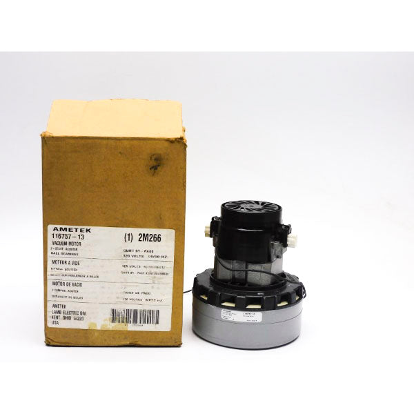 AMETEK 116757-13 2M266 120V NSMP