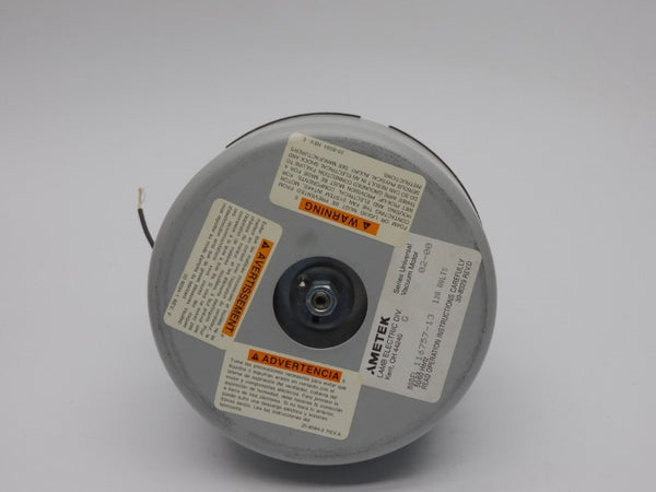 AMETEK 116757-13 2M266 120V NSMP