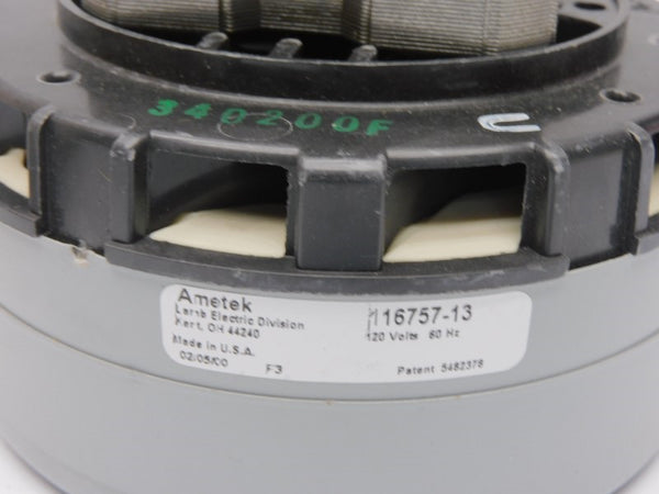 AMETEK 116757-13 2M266 120V NSMP