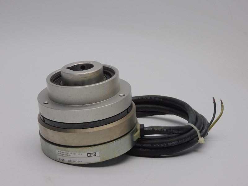 KEB 08.03.822-100U 107310081/063150 90VDC UNMP